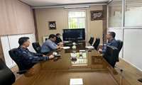 برگزاری وبینار هماهنگی، آموزش و پرسش و پاسخ سامانه جدید نوبت‌دهی الکترونیک دانشگاه برای مراکز درمانی شهرستان‌های استان